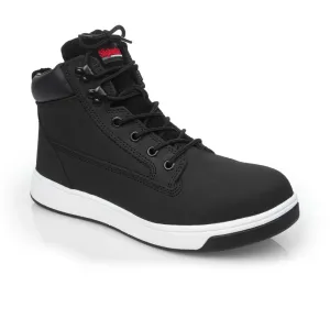 Slipbuster Sneaker Boots Black 37 - BB422-37