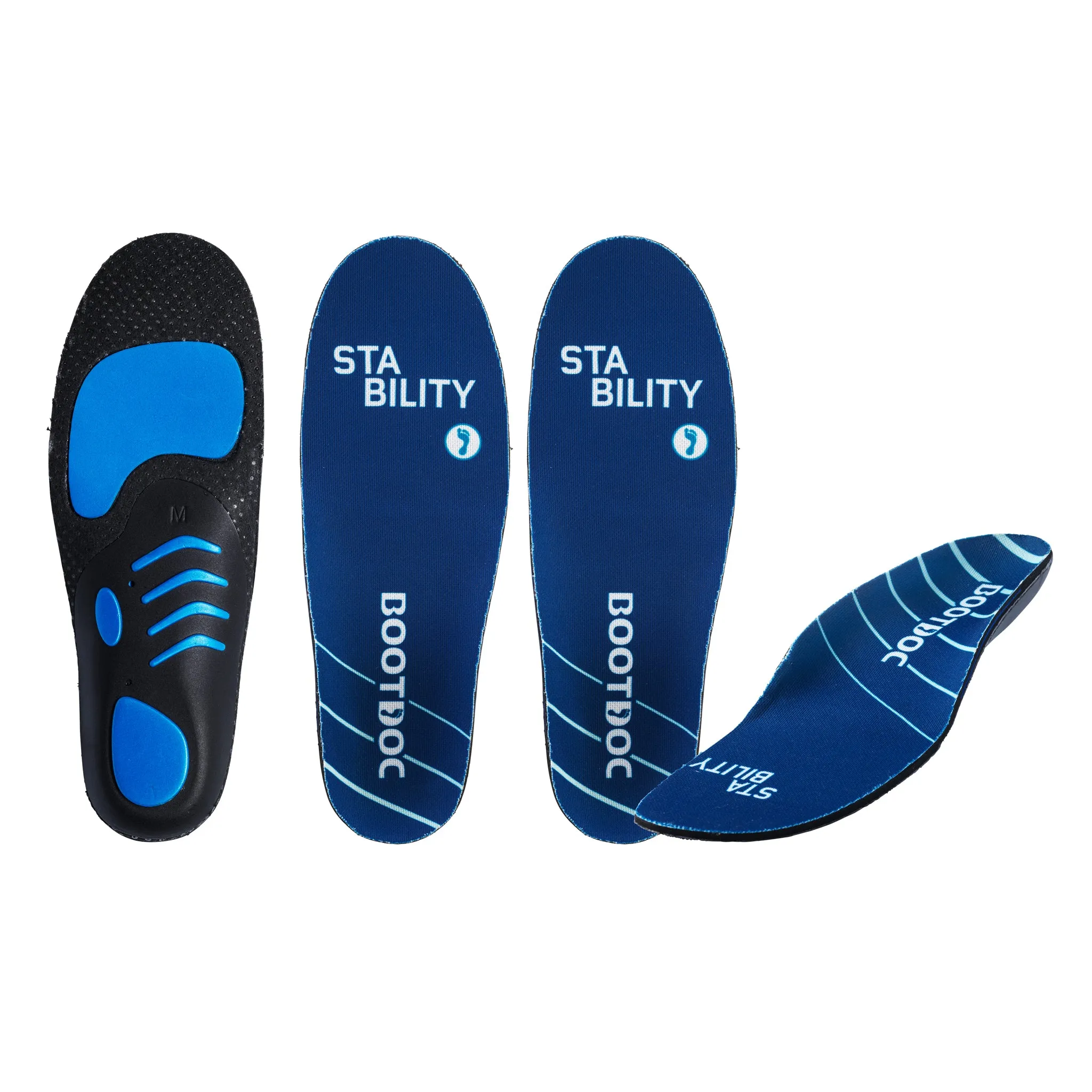 Stability Footbed - Mid Arch (Medium)