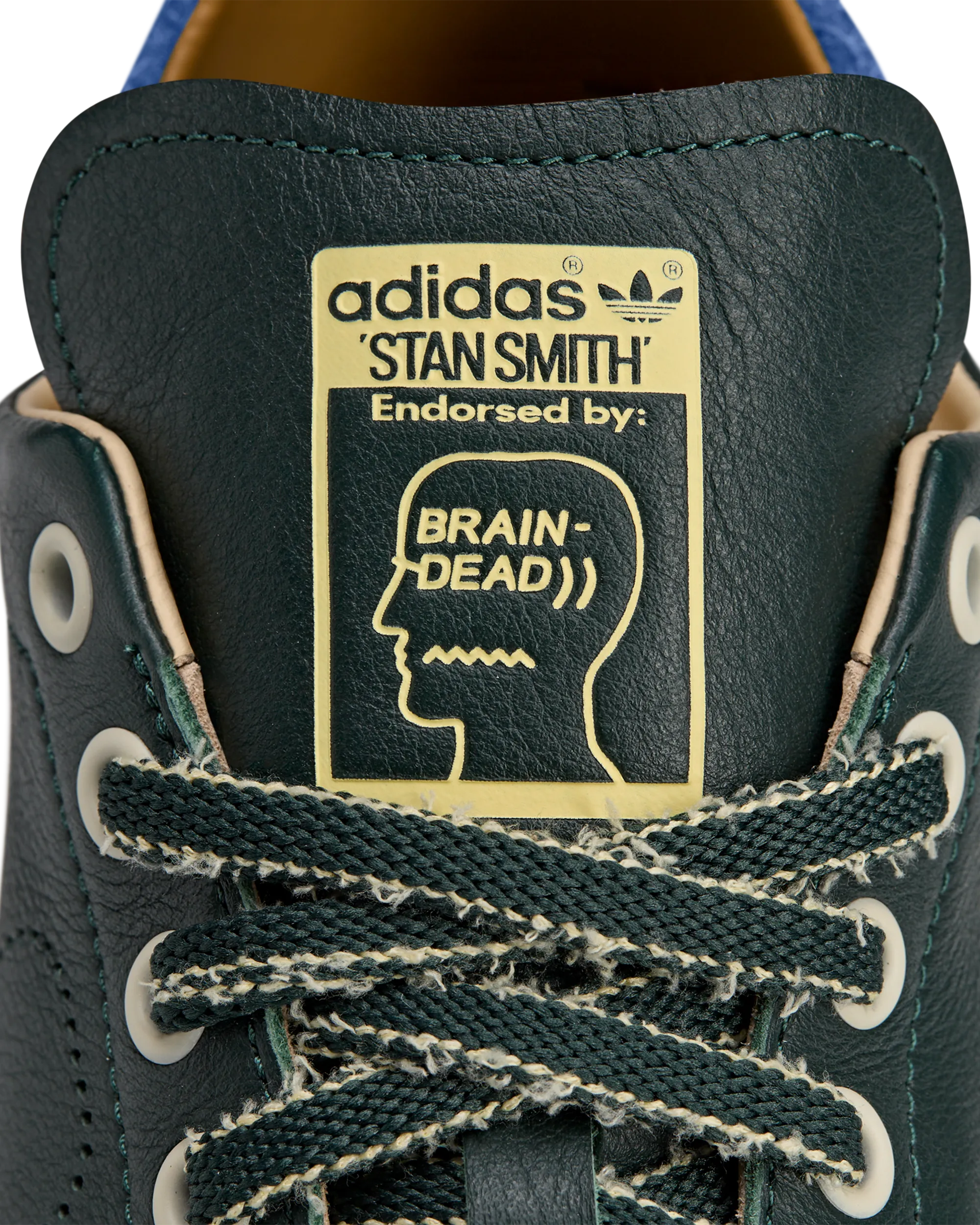 Stan Smith Brain Dead