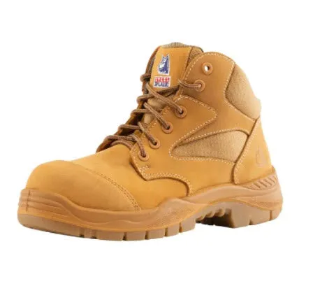 Steel Blue 317538 Parkes Zip Composite - wheat