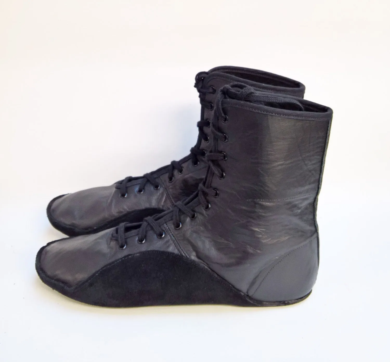 Tightrope Shoes Jazz Boot Style