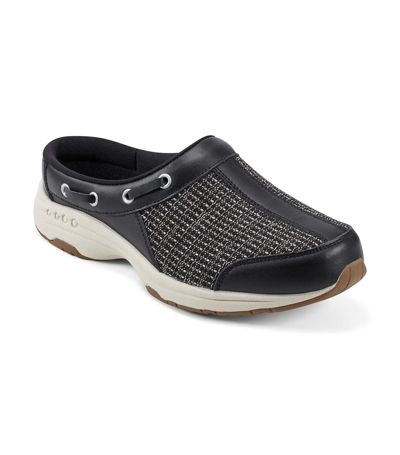 Travelport178 Clogs Black