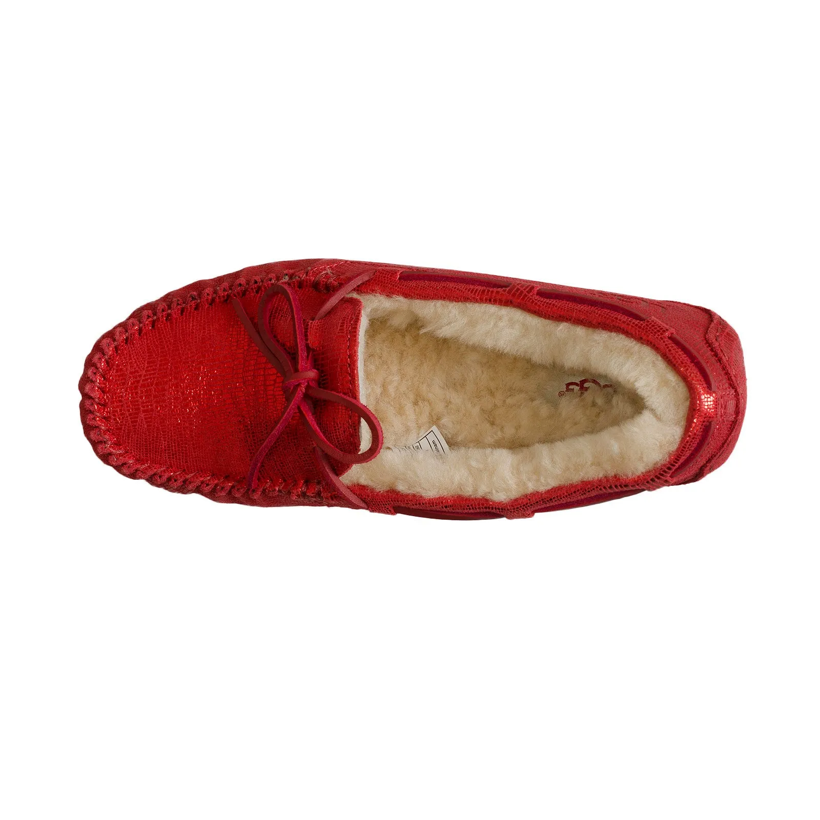 UGG Dakota Metallic Jester Red Shoes