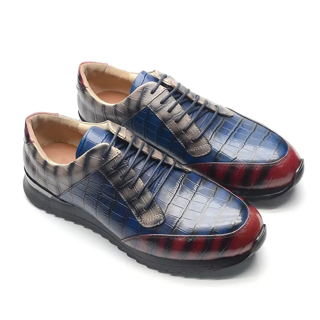 Urban Refined Casual Leather Shoes