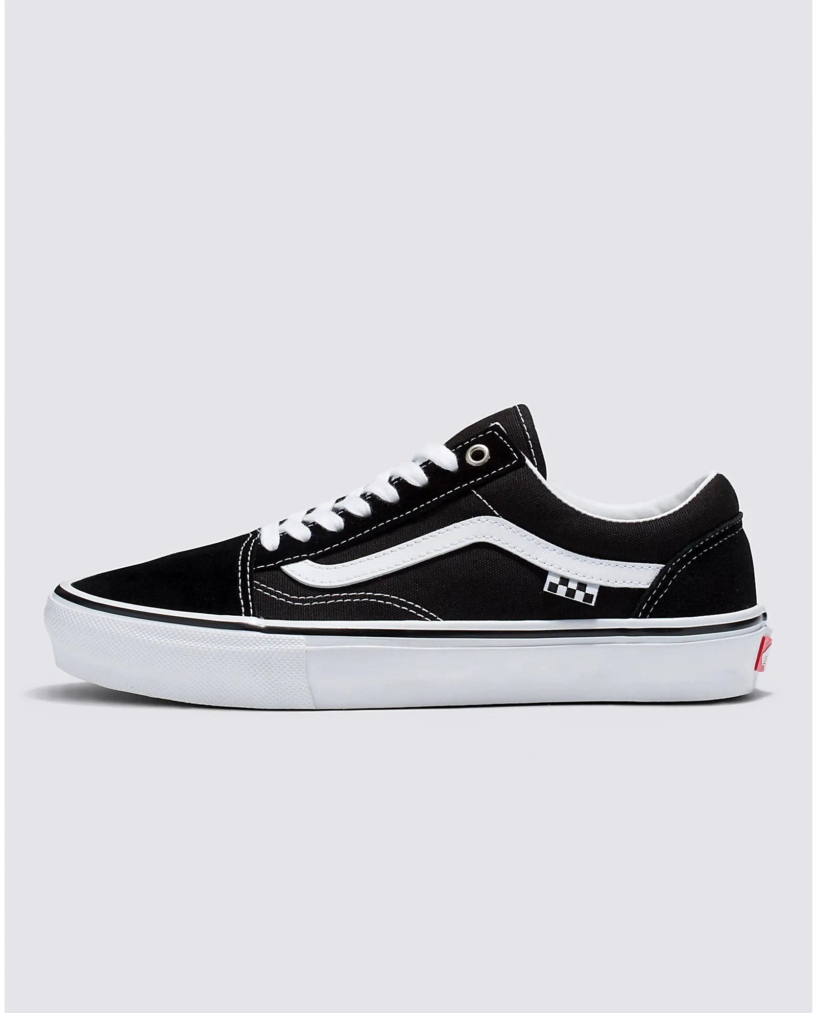 Vans Skate Old Skool - Black White