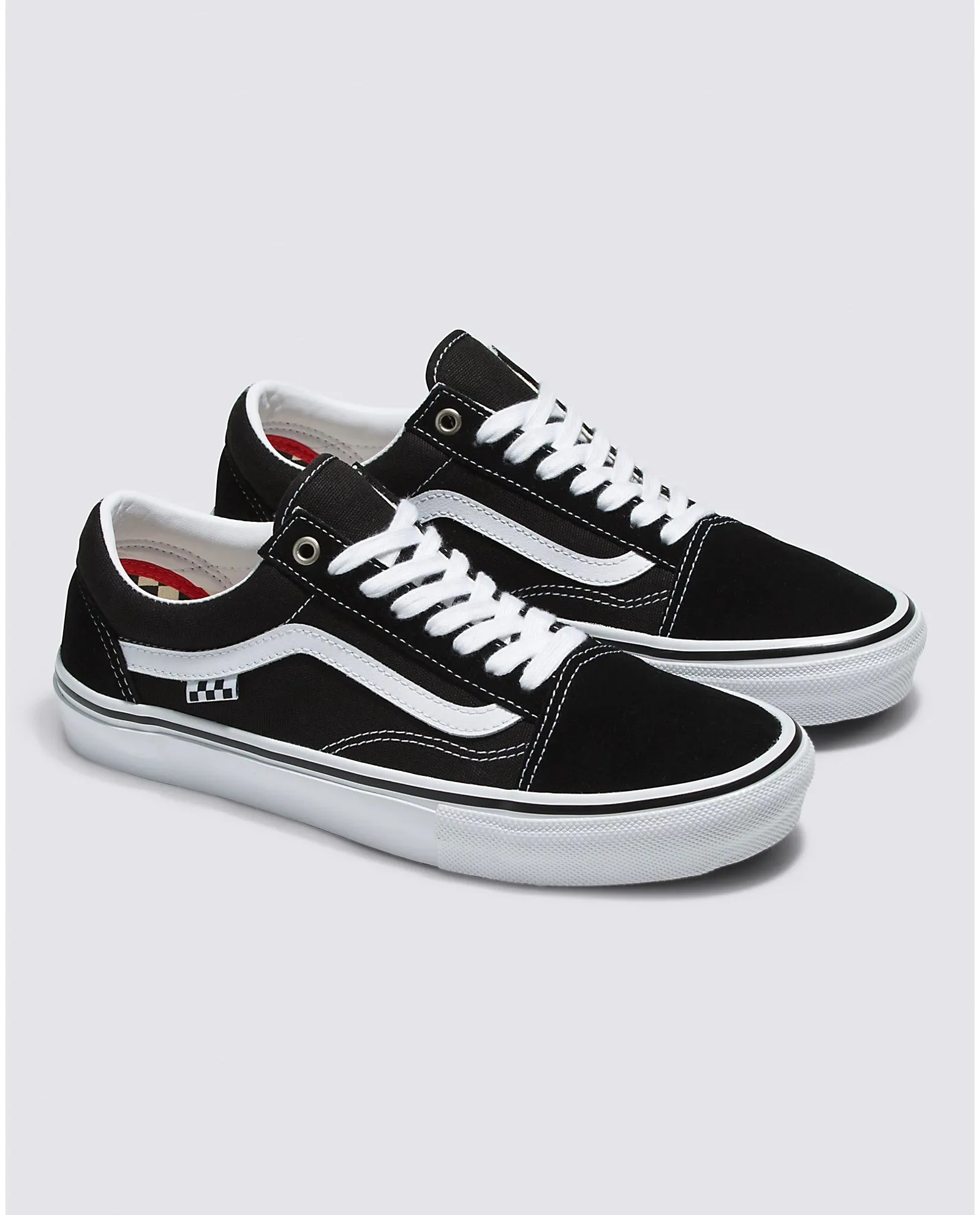 Vans Skate Old Skool - Black White