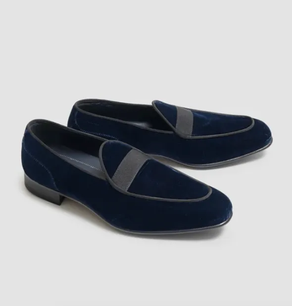 Vomero Blu Notte Men's Formal Loafer