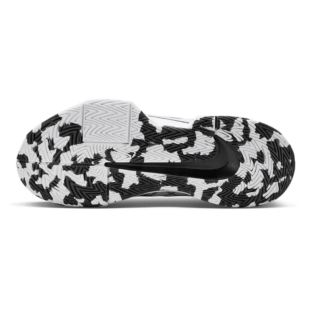 Women's GP Pickleball Pro Shoes White and Black