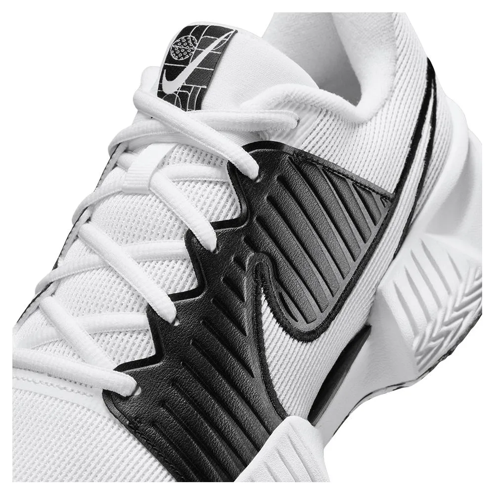 Women's GP Pickleball Pro Shoes White and Black