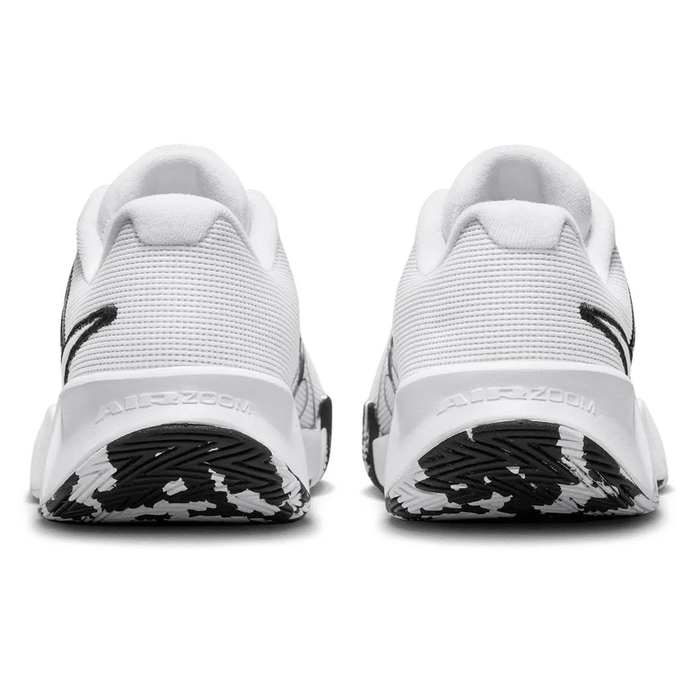 Women's GP Pickleball Pro Shoes White and Black