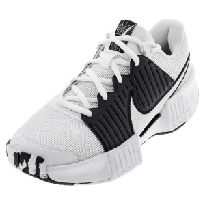 Women's GP Pickleball Pro Shoes White and Black