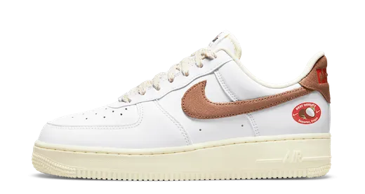 WOMEN'S NIKE AIR FORCE 1 '07 LX