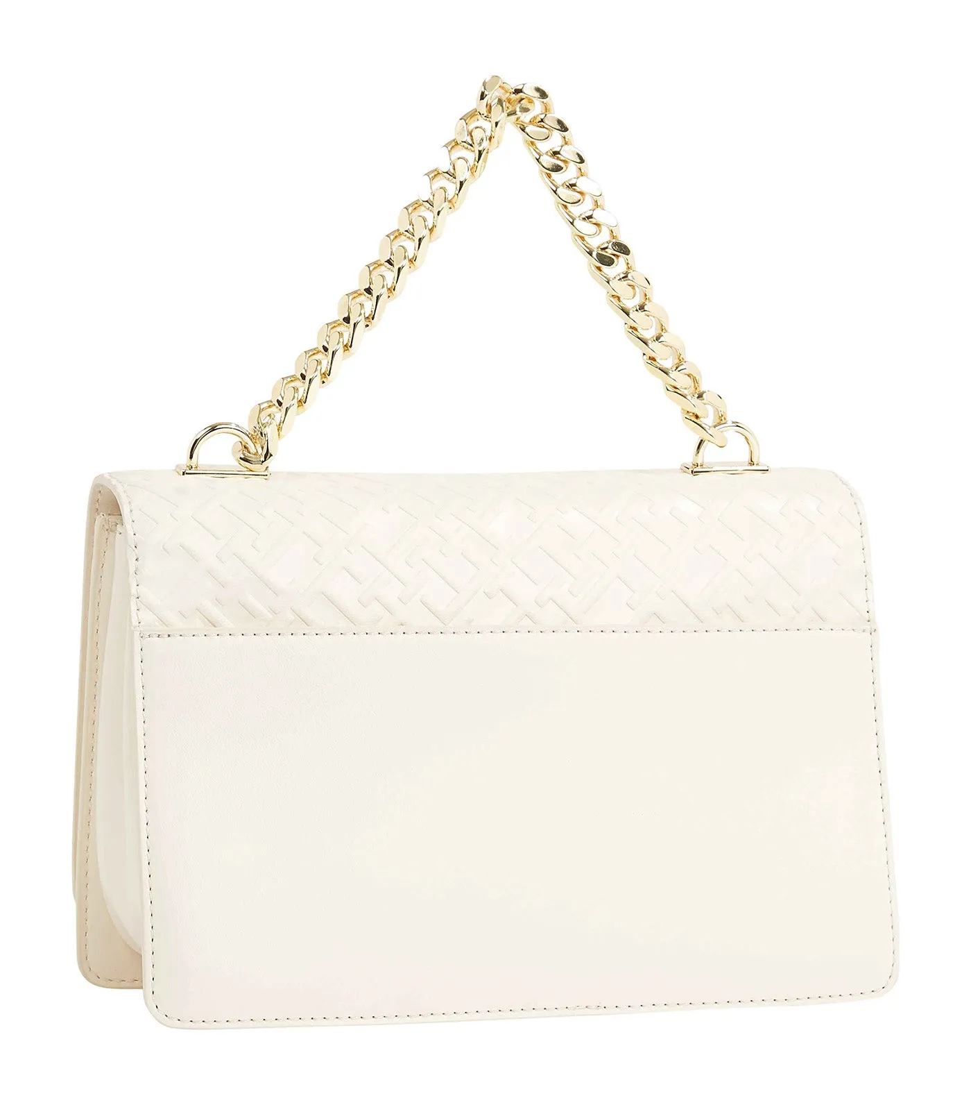 Women's Refined Medium Crossover Monogram Bag