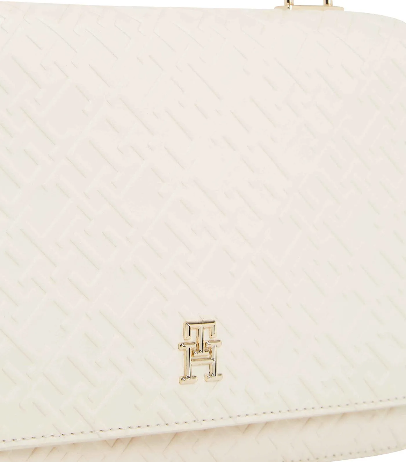 Women's Refined Medium Crossover Monogram Bag