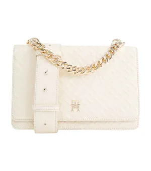 Women's Refined Medium Crossover Monogram Bag