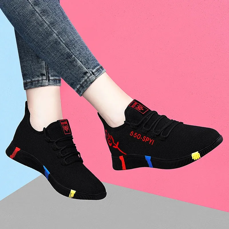 Women's Summer Streetwear Sneakers