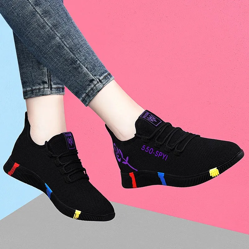 Women's Summer Streetwear Sneakers