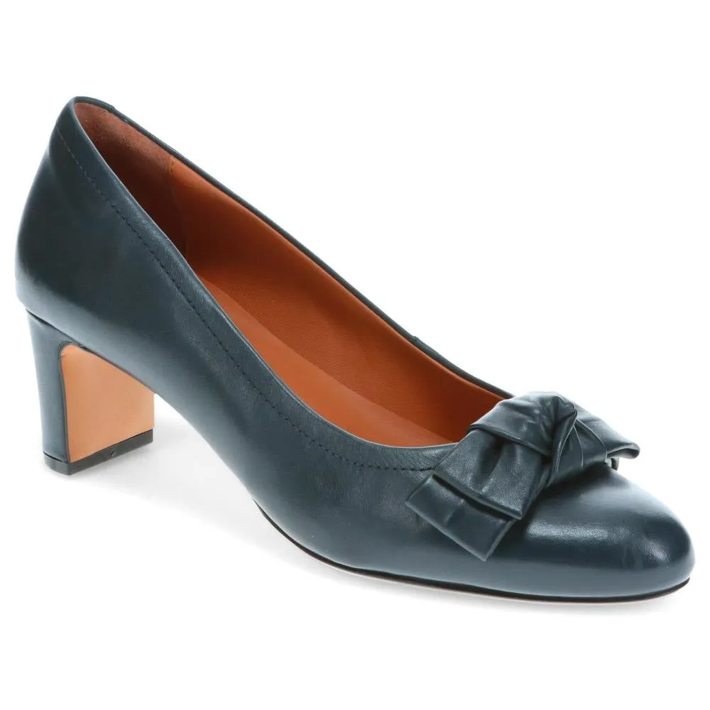 Zelda Bow Detail Court Shoes - ZELDA / 323 596